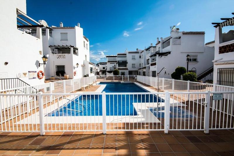 Apartment Primera Linea De Playa Manilva