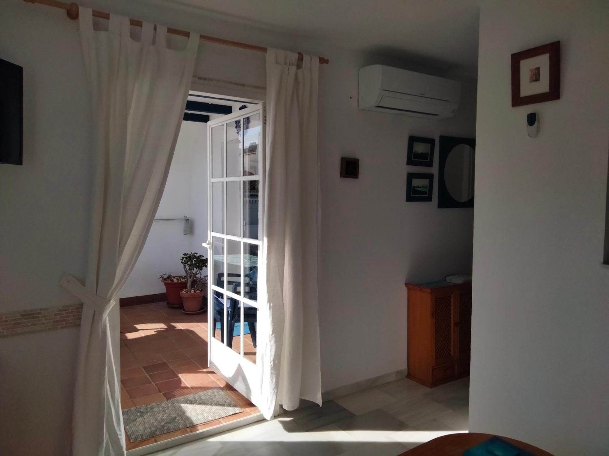 Primera Linea De Playa Apartment Manilva