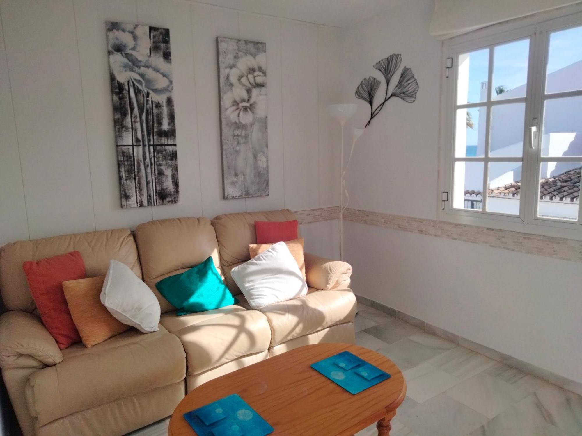 Primera Linea De Playa Apartment